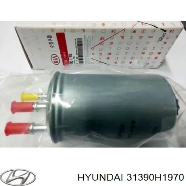 Filtro combustible Jaguar X-type CF1