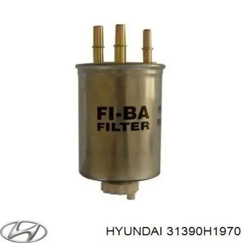 Filtro combustible Jaguar X-type CF1