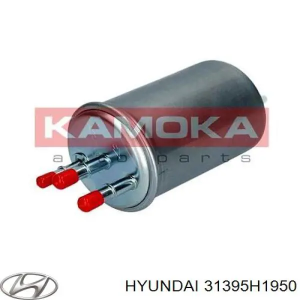 Filtro combustible Jaguar X-type CF1