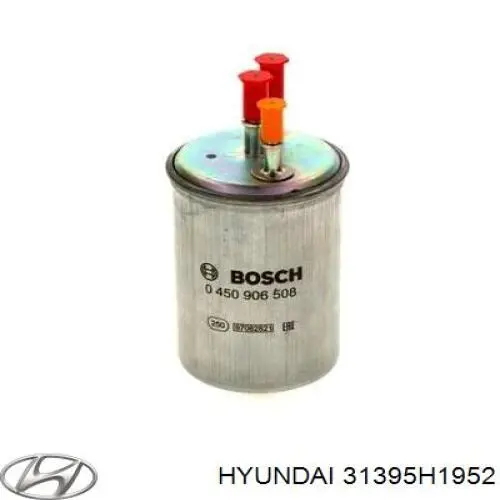 Filtro combustible Jaguar X-type CF1