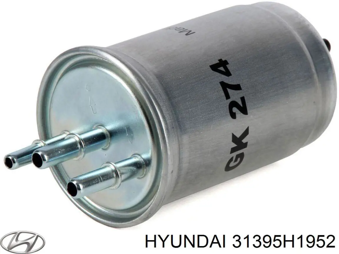 Filtro combustible Jaguar X-type CF1