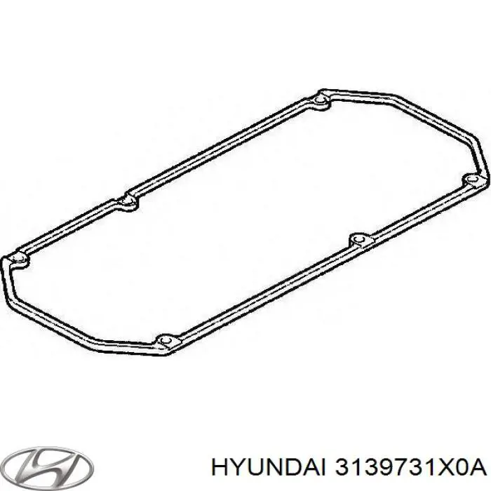 Comprar 3139731X0A Nissan/Infiniti Junta del cárter de aceite de la caja de cambios