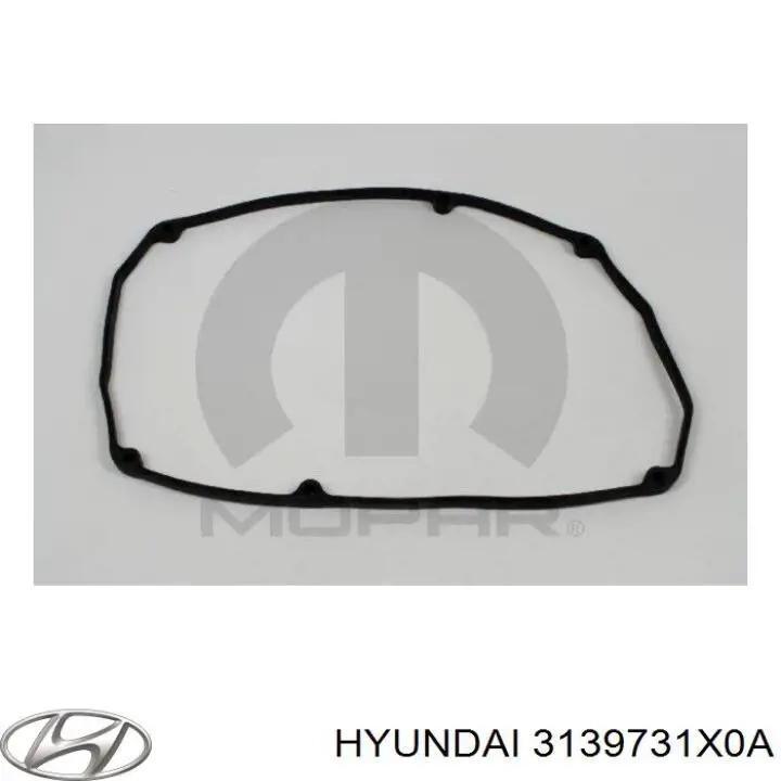 Junta del cárter de aceite de la caja de cambios Nissan/Infiniti 3139731X0A precio, desde 60,67 EUR