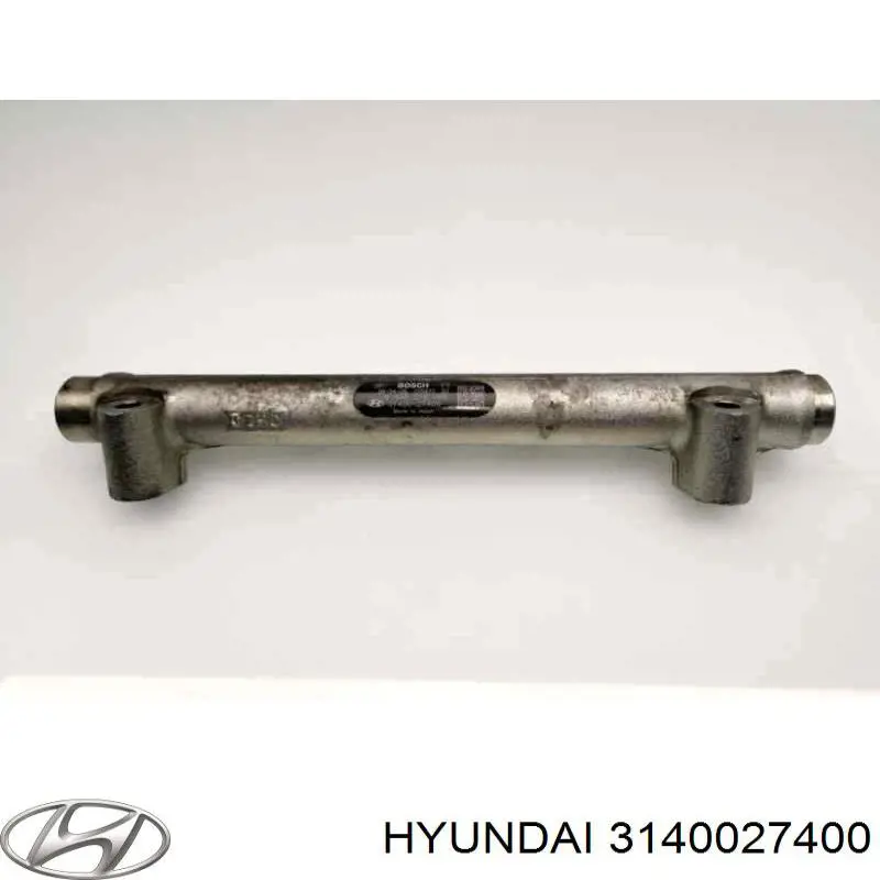Rampa de combustible 3140027400 Hyundai/Kia
