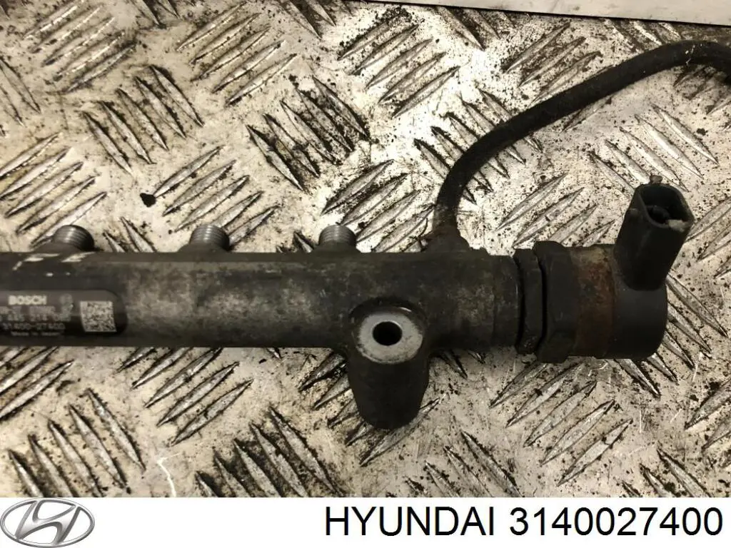 Comprar 3140027400 Hyundai/Kia Rampa de combustible
