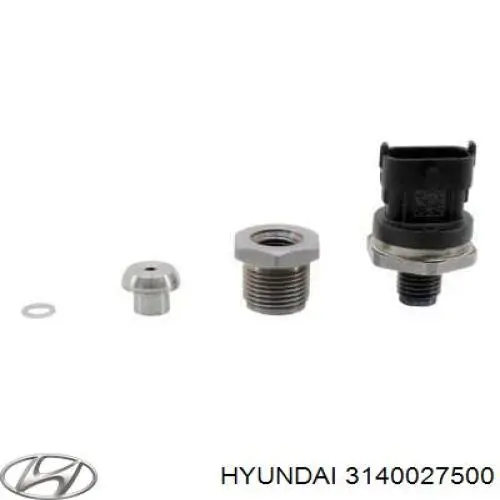 Rampa de combustible Hyundai/Kia 0445213005 precio, desde 49,37 EUR