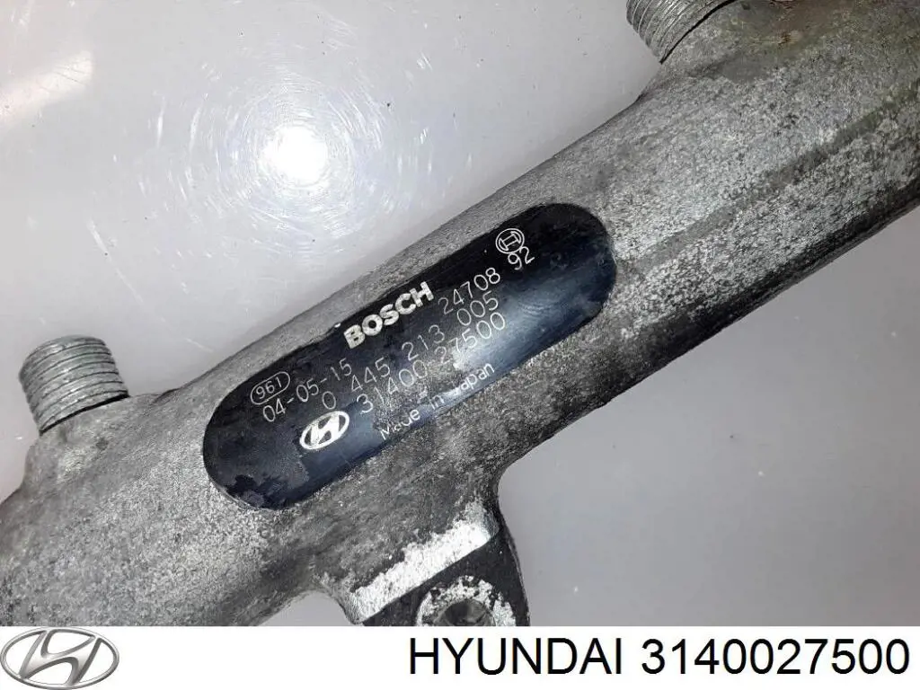 Comprar 3140027501 Hyundai/Kia Rampa de combustible
