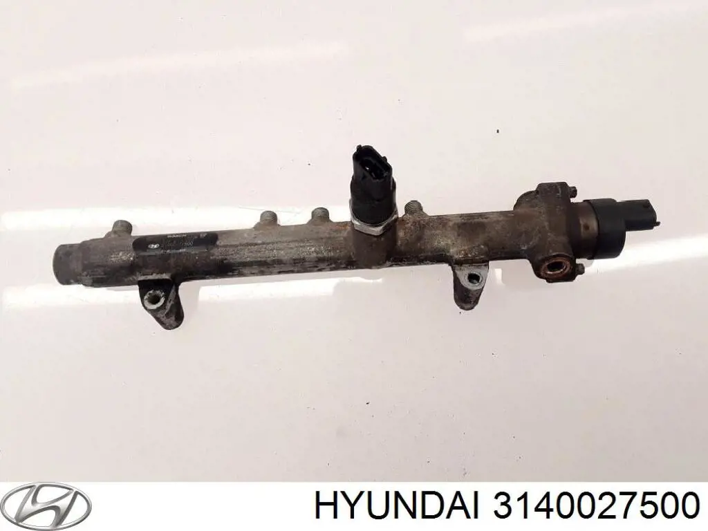 Rampa De Inyección Combustible para Hyundai Accent (LC)