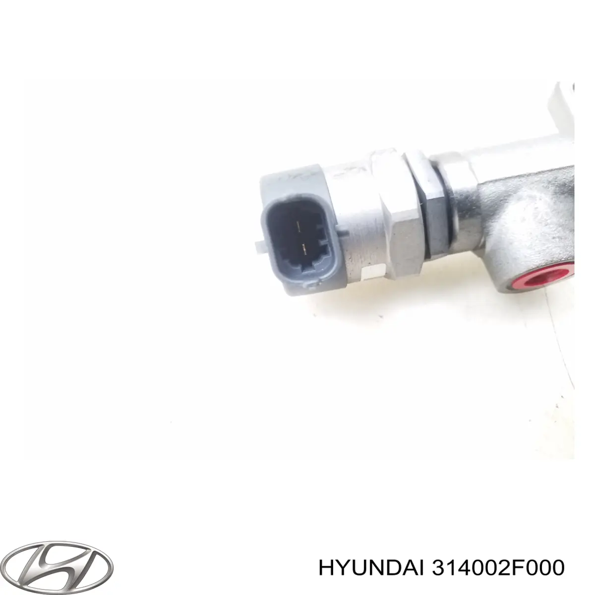 Rampa de combustible Hyundai/Kia 314002F000 precio, desde 168,43 EUR