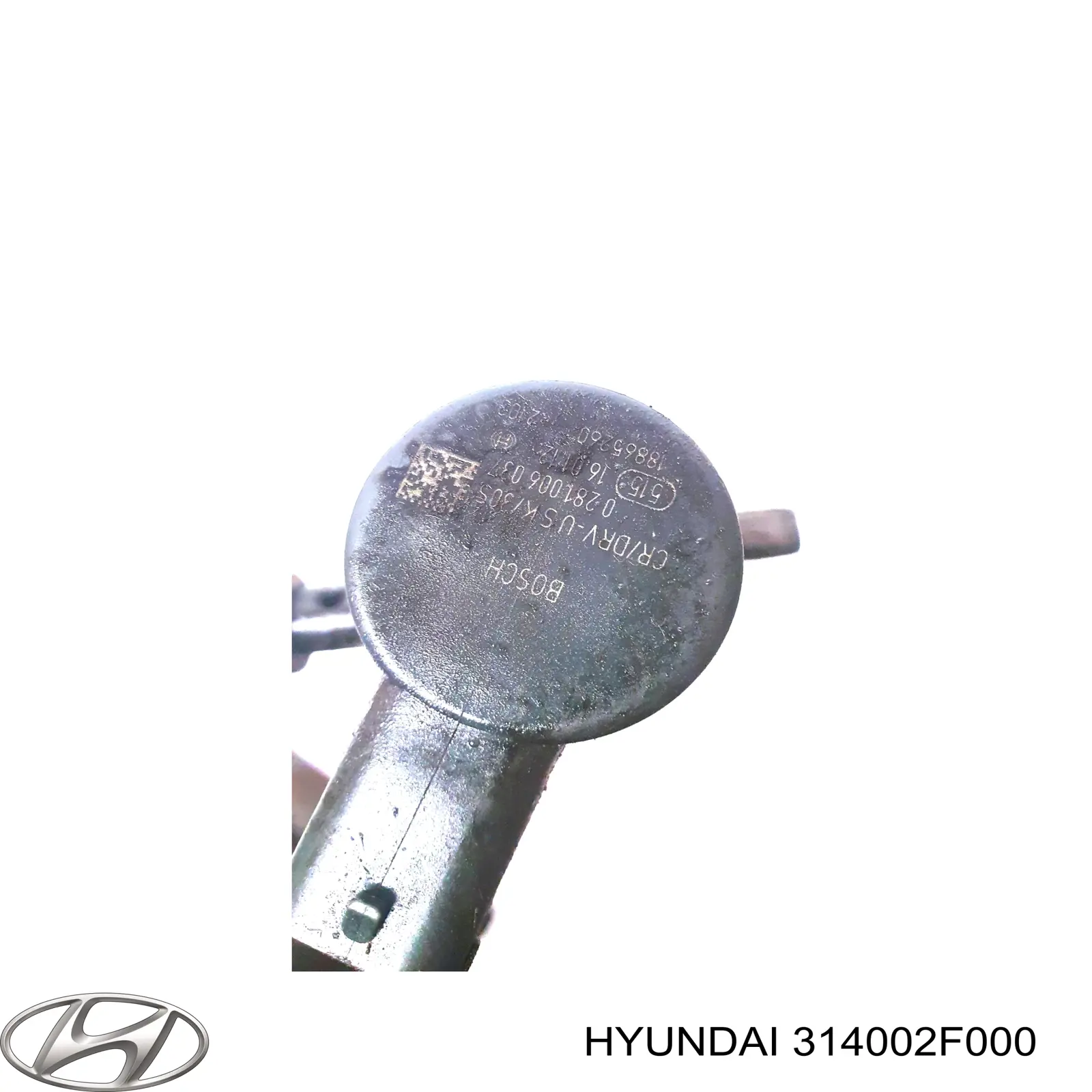 Comprar 314002F000 Hyundai/Kia Rampa de combustible