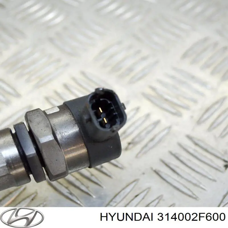 Rampa de combustible Hyundai/Kia 314002F600 precio, desde 168,43 EUR