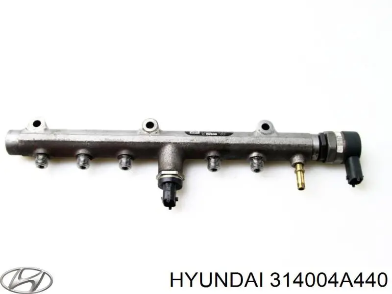 Comprar 314004A440 Hyundai/Kia Rampa de combustible
