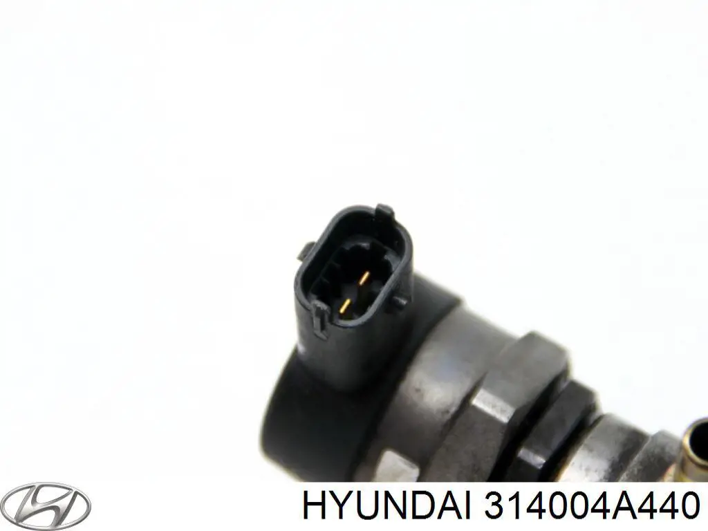 Rampa de combustible Hyundai/Kia 314004A440 precio, desde 97,28 EUR