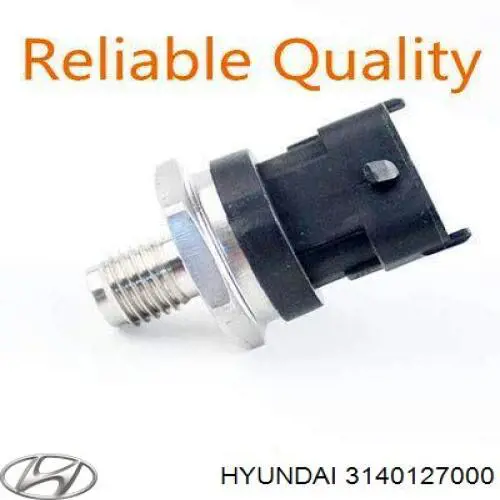 Sensor de presión de combustible para Hyundai I30 (FD)