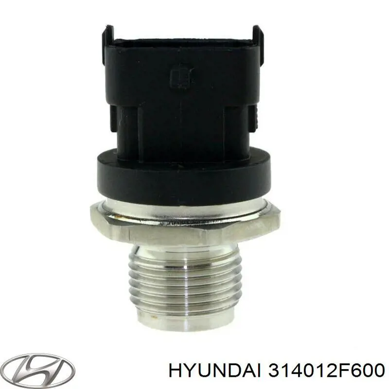 314012F600 Hyundai/Kia Sensor de presión de combustible