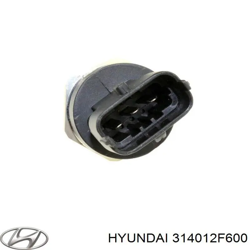 Sensor de presión de combustible para Hyundai I20 (IB, GB)