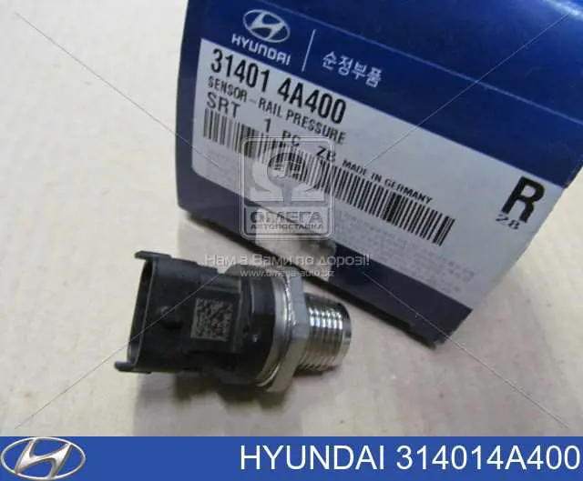 Sensor de presión de combustible para Hyundai H-1 STAREX (TQ)
