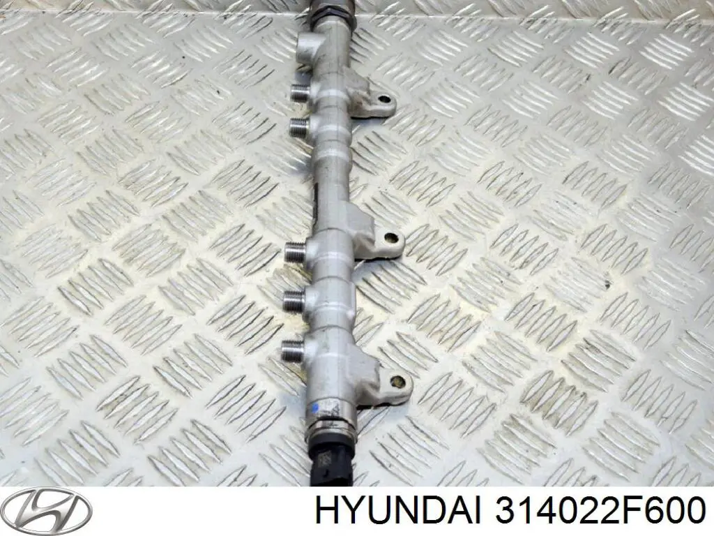 Regulador de presión de combustible Hyundai/Kia 314022F600 precio, desde 113,14 EUR