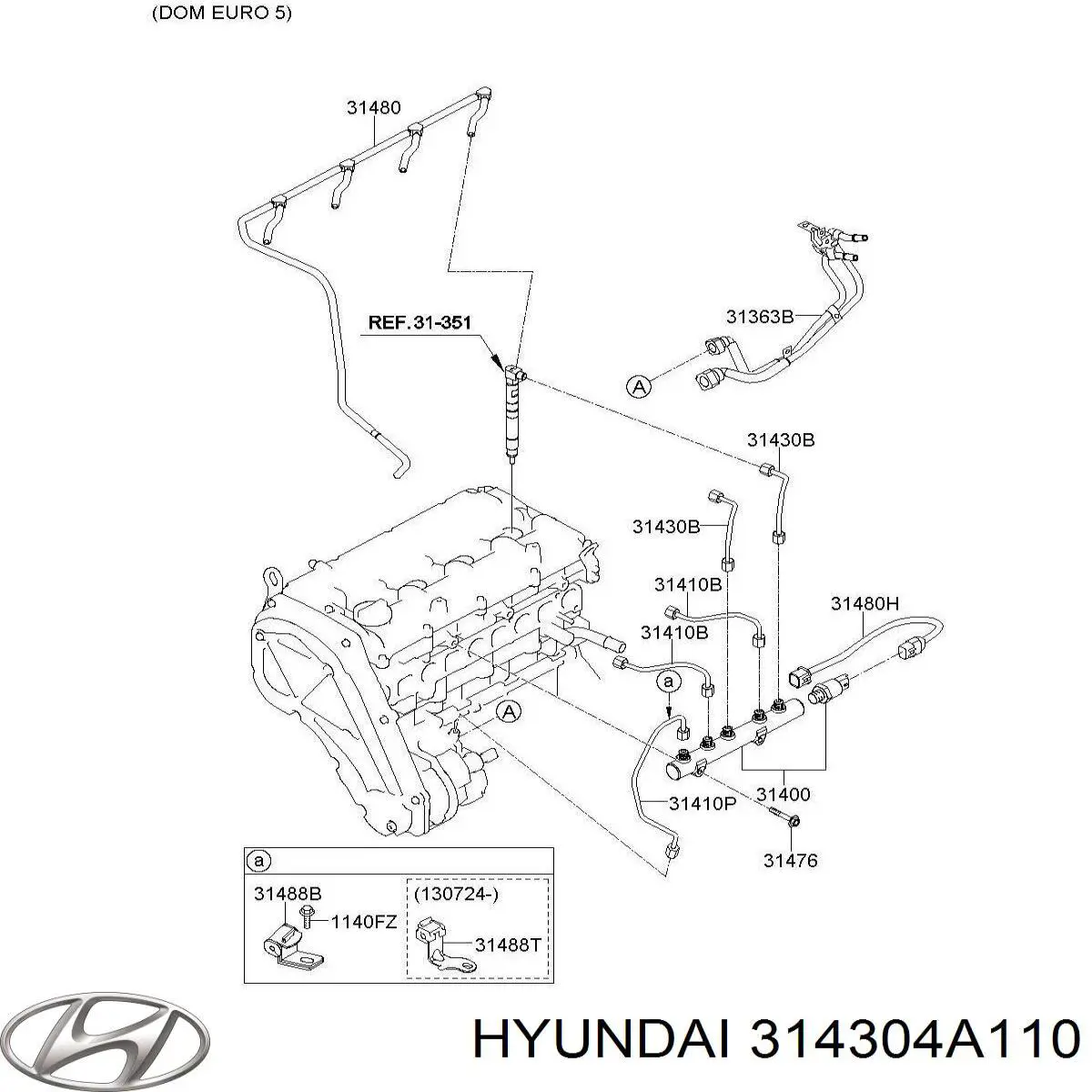 314304A110 Hyundai/Kia