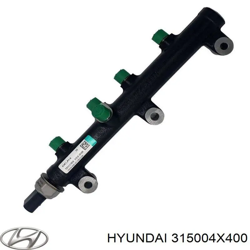 Comprar 315004X400 Hyundai/Kia Sensor de presión de combustible