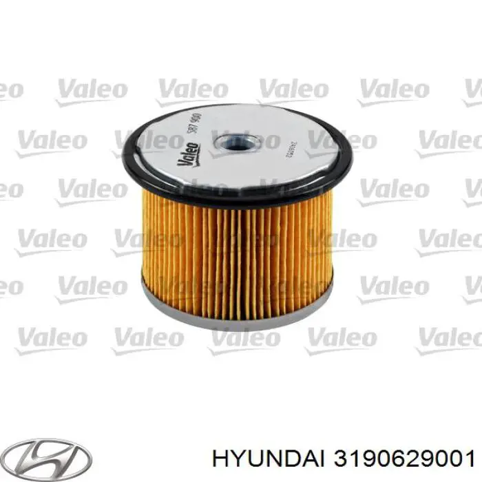 Filtro combustible Hyundai/Kia 3190629001 precio, desde 3,84 EUR