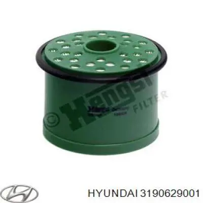 3190629001 Hyundai/Kia filtro combustible