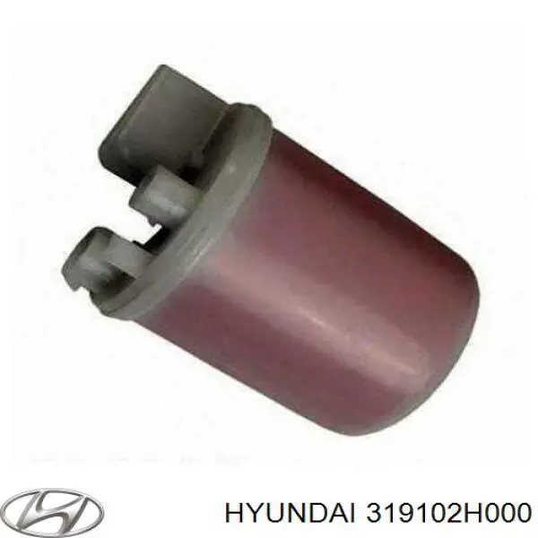 319102H000 Hyundai/Kia Filtro de gasolina