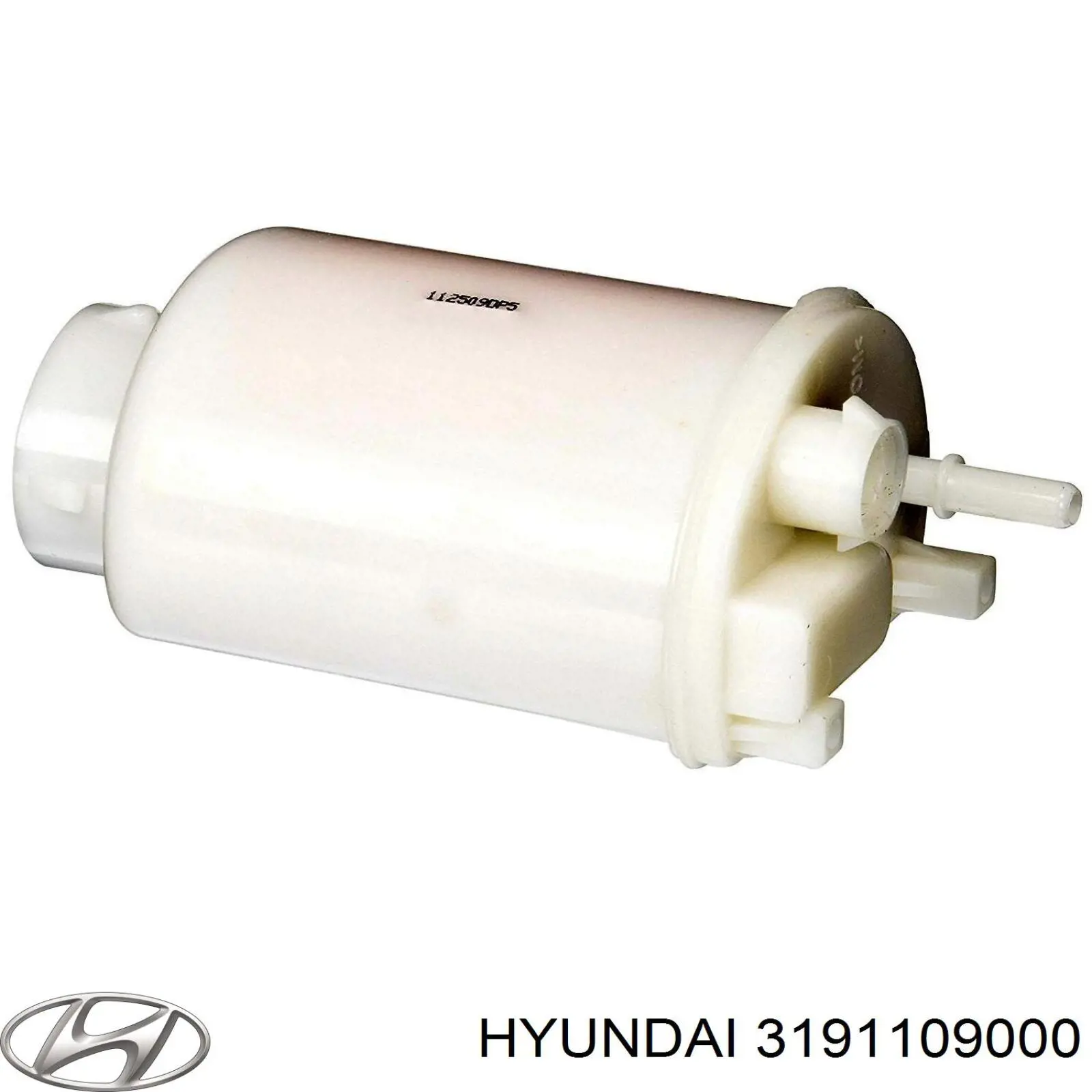 Comprar 3191109000 Hyundai/Kia Filtro diesel
