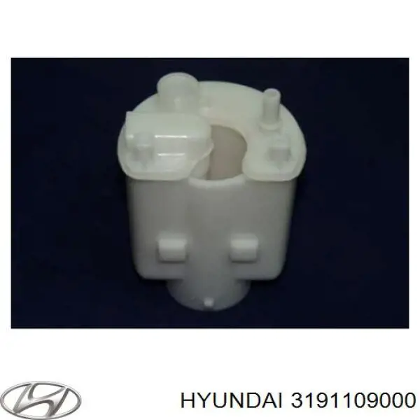 Filtro de combustible S3191109000 Hyundai/Kia