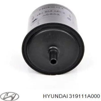 Filtro combustible Renault Scenic 2 JM0, JM1