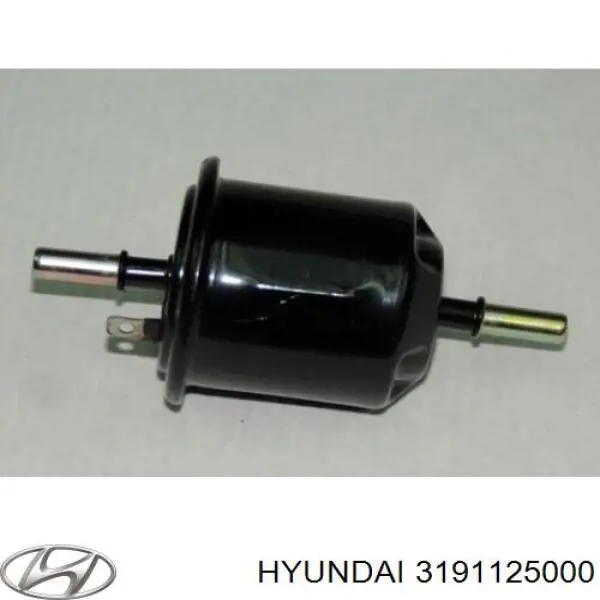 Comprar 3191125000 Hyundai/Kia Filtro diesel