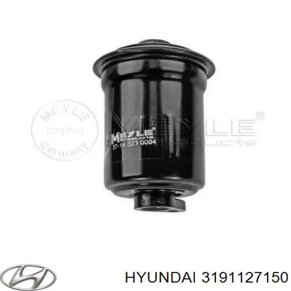 Filtro combustible Hyundai/Kia 3191127150 precio, desde 39,45 EUR