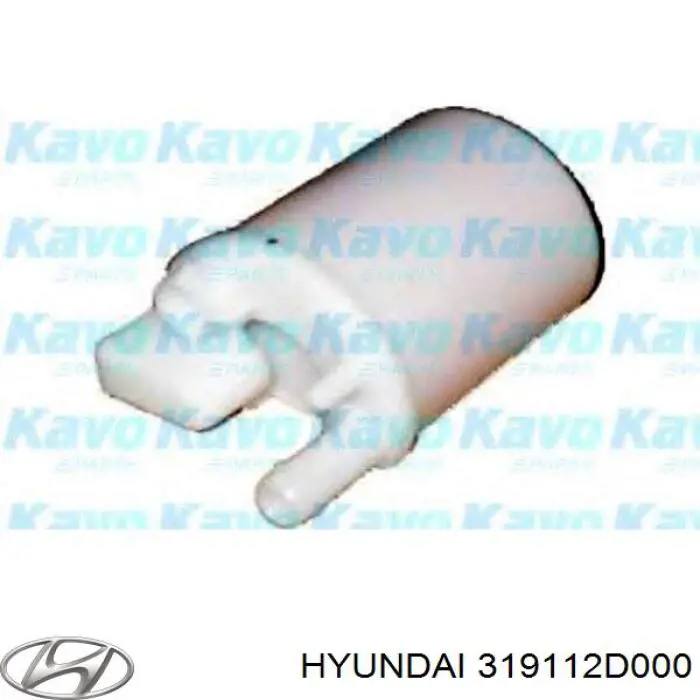 Comprar 319112D000 Hyundai/Kia Filtro diesel