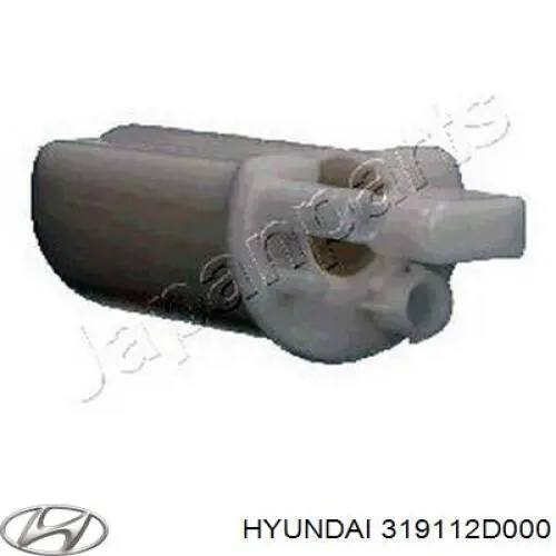 Filtro de combustible 319112D000 Hyundai/Kia