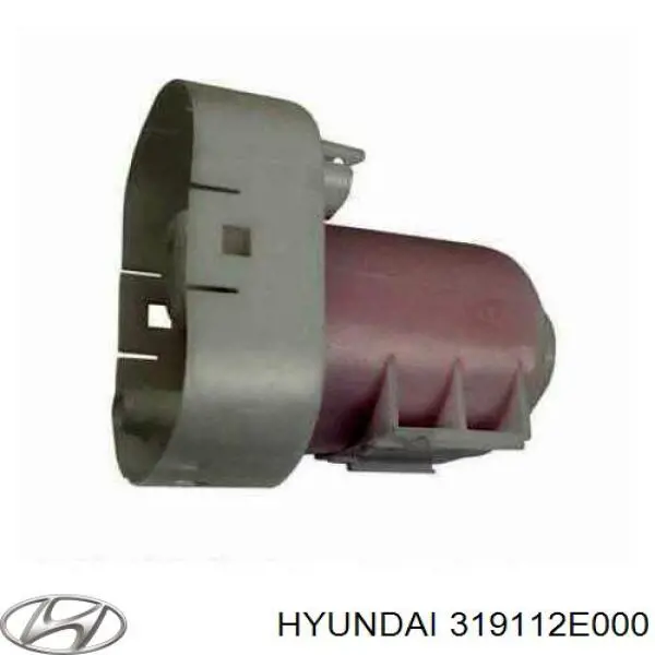 Comprar 319112E000 Hyundai/Kia Filtro diesel
