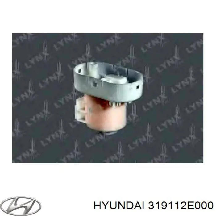 319112E000 Hyundai/Kia Filtro de gasolina