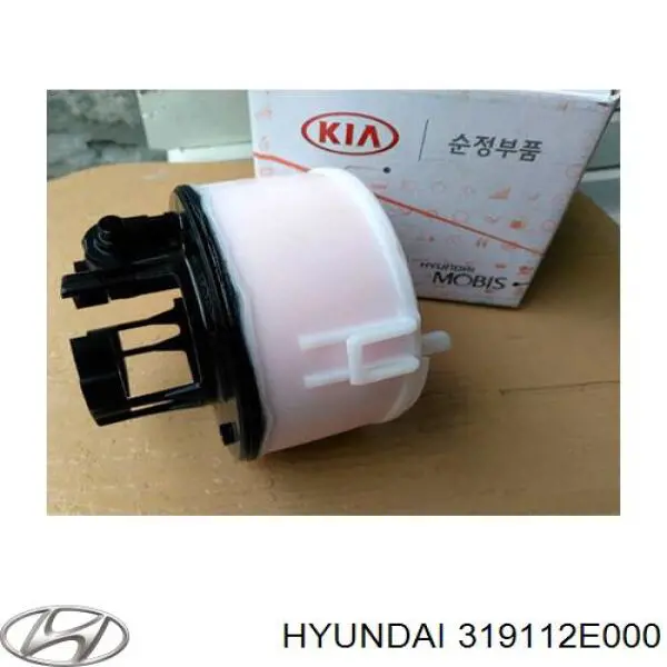 Filtro combustible Hyundai/Kia 319112E000 precio, desde 17,24 EUR