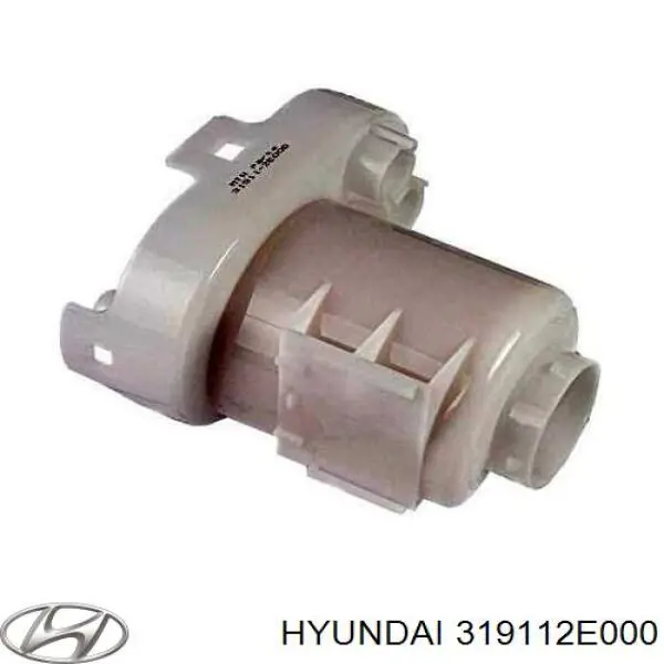 319112E000 Hyundai/Kia filtro combustible