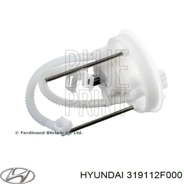 Filtro de combustible 319112F000 Hyundai/Kia