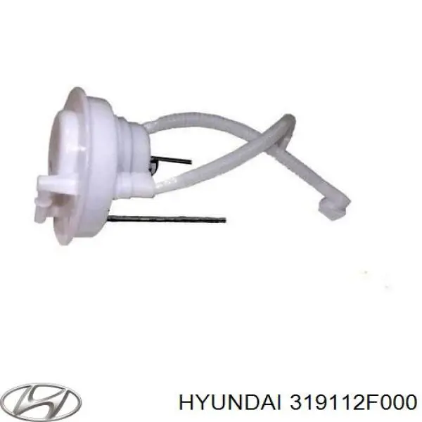 319112F000 Hyundai/Kia filtro combustible