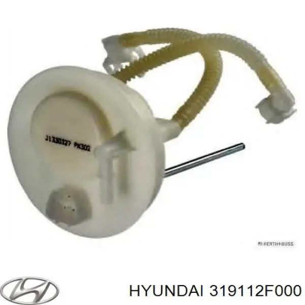 Comprar 319112F000 Hyundai/Kia Filtro diesel