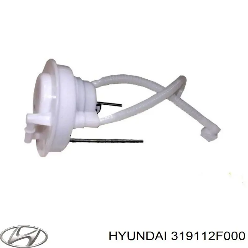 Filtro de gasoil Hyundai/Kia 319112F000