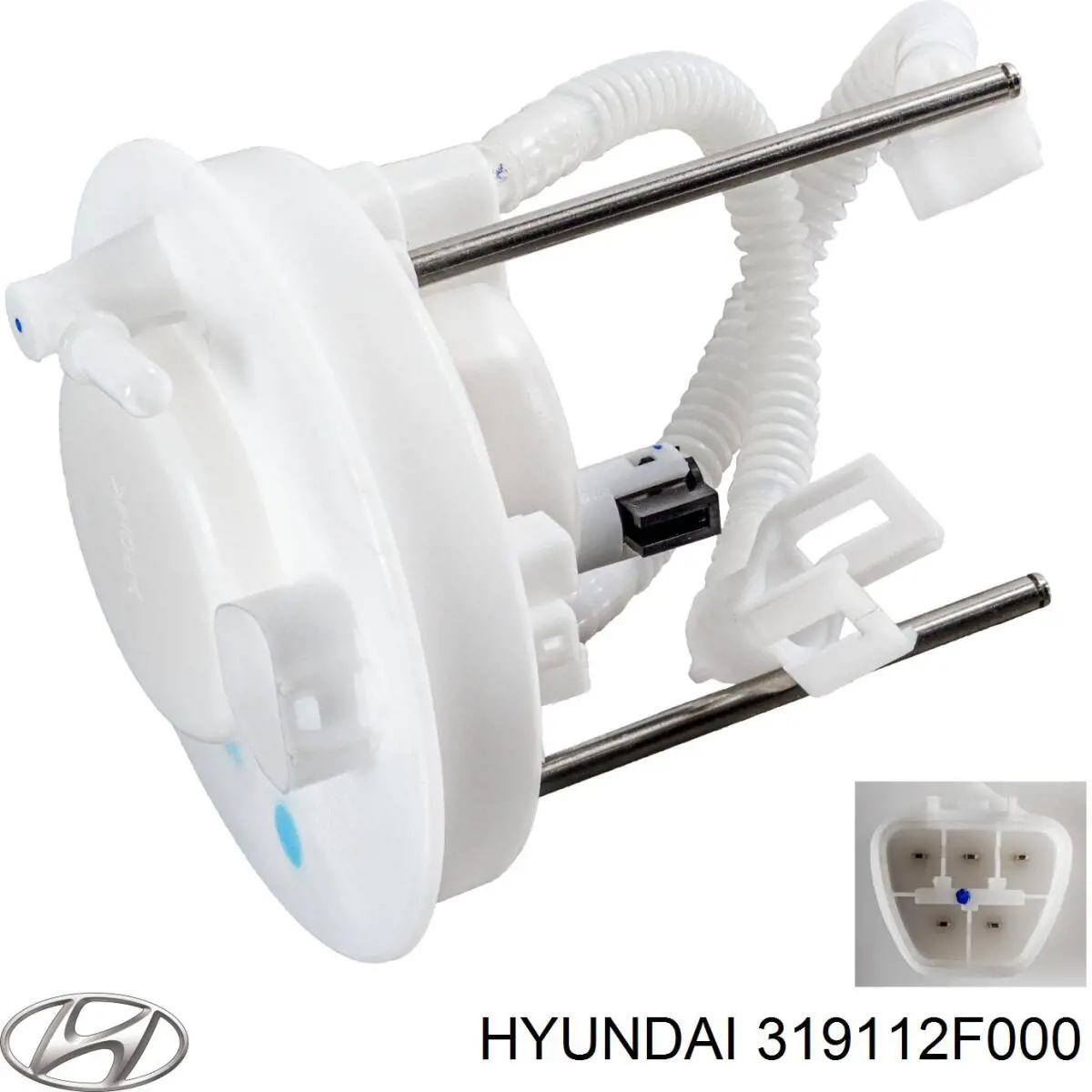 319112F000 Hyundai/Kia Filtro de gasolina
