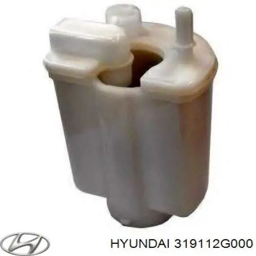 319112G000 Hyundai/Kia filtro combustible