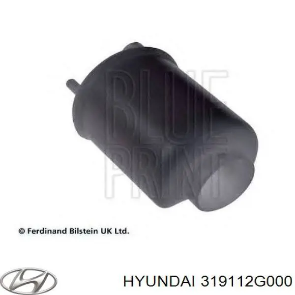 Filtro combustible Hyundai/Kia 319112G000 precio, desde 16,14 EUR