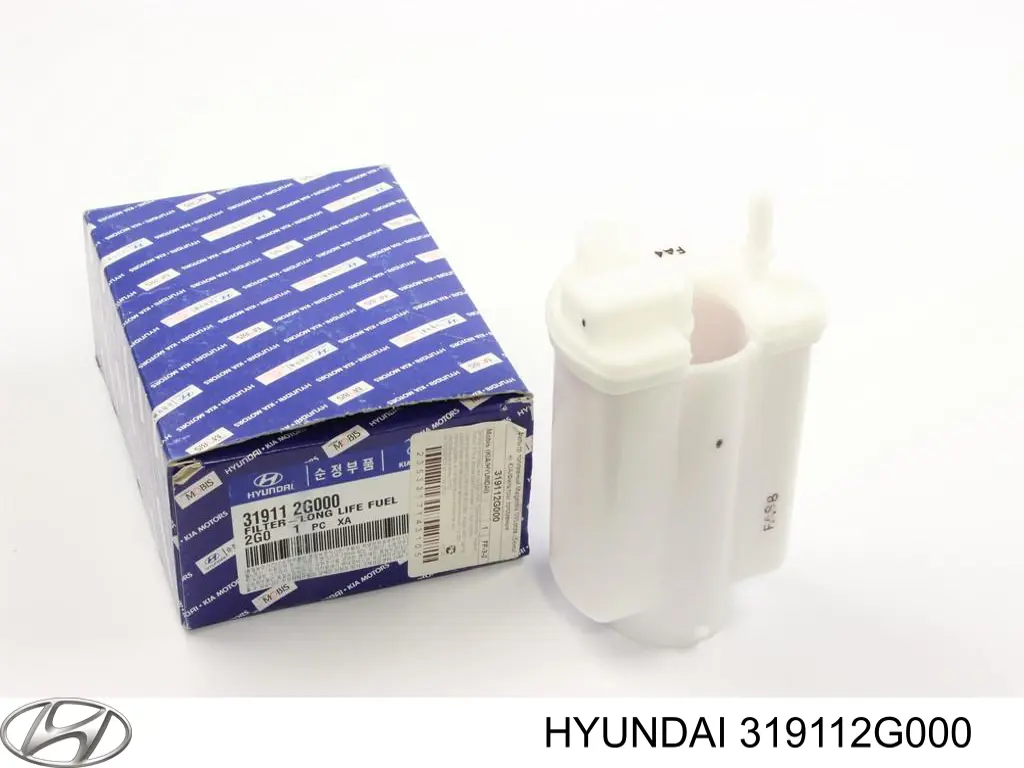 Comprar 319112G000 Hyundai/Kia Filtro diesel