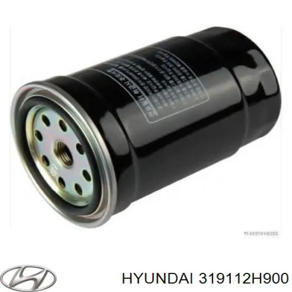Filtro combustible Hyundai/Kia 319112H900 precio, desde 26,12 EUR