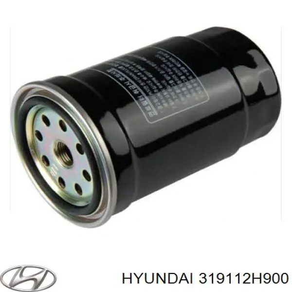 Comprar 319112H900 Hyundai/Kia Filtro diesel