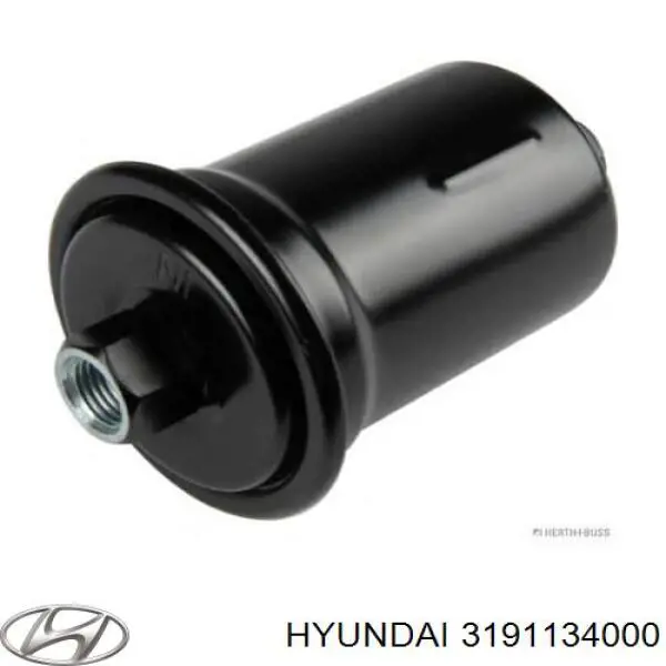 3191134000 Hyundai/Kia filtro combustible