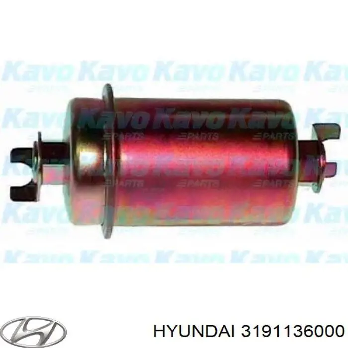 3191136000 Hyundai/Kia